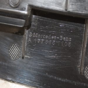 Mercedes A Class W177 Front Bumper Left Bracket 2023 ON A1778851105 Genuine - Image 11