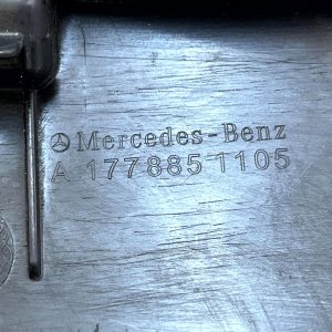 Mercedes A Class W177 Front Bumper Left Side Bracket 2023 ON A1778851105 Genuine - Image 11