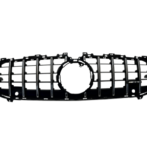 Mercedes A-Class W177 Front Bumper Radiator Grille 2018-2023 A1778853101 Genuine - Image 1