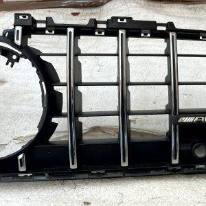 Mercedes A-Class W177 Front Bumper Radiator Grille 2018-2023 A1778853101 Genuine - Image 5