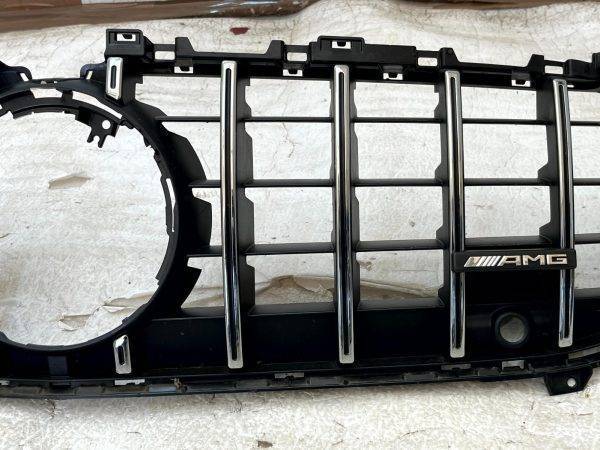 Mercedes A Class W177 Front Bumper Radiator Grille 2018 2023 A1778853101 Genuine 178499438508 5