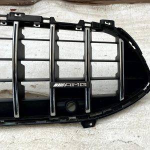 Mercedes A-Class W177 Front Bumper Radiator Grille 2018-2023 A1778853101 Genuine - Image 6