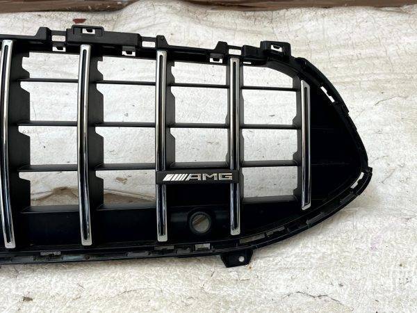 Mercedes A Class W177 Front Bumper Radiator Grille 2018 2023 A1778853101 Genuine 178499438508 6