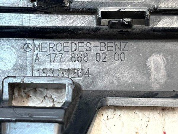 Mercedes A Class W177 Front Bumper Radiator Grille 2018 2023 A1778880200 Genuine 178510567878 15
