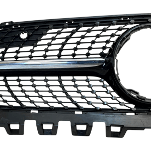 Mercedes A Class W177 Front Bumper Radiator Grille 2018-2023 A1778880200 Genuine - Image 3