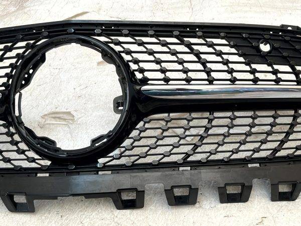 Mercedes A Class W177 Front Bumper Radiator Grille 2018 2023 A1778880200 Genuine 178510567878 5