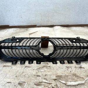 Mercedes A Class W177 Front Bumper Radiator Grille 2018-2023 A1778880200 Genuine - Image 9