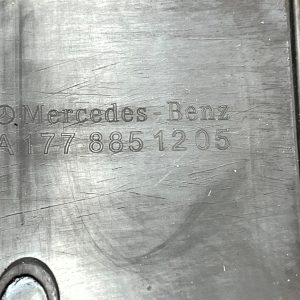 Mercedes A Class W177 Front Bumper Right Side Bracket 23 ON A1778851205 Genuine - Image 10