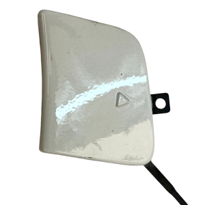 Mercedes A Class W177 Front Bumper Tow Cap Cover 2018-2023 A1778856500 Genuine - Image 2