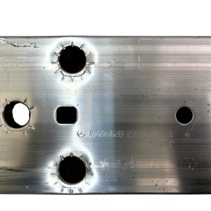 Mercedes A Class W177 Front Impact Bar Bracket 2018 TO 2023 A1776202300 Genuine - Image 3