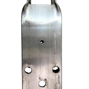 Mercedes A Class W177 Front Impact Bar Bracket 2018 TO 2023 A1776202300 Genuine - Image 6