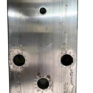 Mercedes A Class W177 Front Impact Bar Bracket 2018 TO 2023 A1776202300 Genuine - Image 9