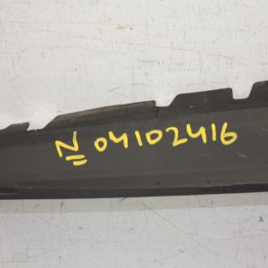 Mercedes A Class W177 Front Radiator Air Duct 2018 TO 2023 A1778856402 Genuine - Image 8