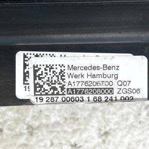Mercedes A Class W177 Front Slam Panel 2018 TO 2023 A1776208000 Genuine 30 Mercedes A Class W177 Front Slam Panel 2018 TO 2023 A1776208000 Genuine - Image 15