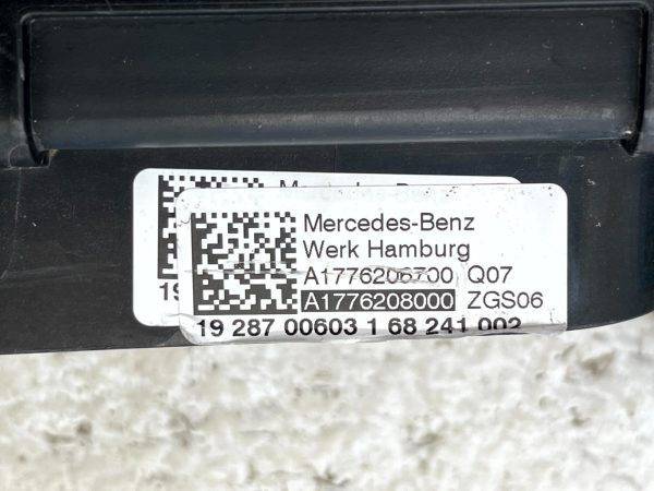 Mercedes A Class W177 Front Slam Panel 2018 TO 2023 A1776208000 Genuine 14 Mercedes A Class W177 Front Slam Panel 2018 TO 2023 A1776208000 Genuine 178510183388 15