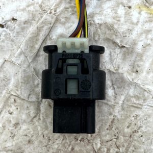 Mercedes A-Class W177 PDC Parking Sensor Loom Plug Connector A0295451226 Genuine - Image 5