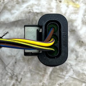 Mercedes A-Class W177 PDC Parking Sensor Loom Plug Connector A0295451226 Genuine - Image 7