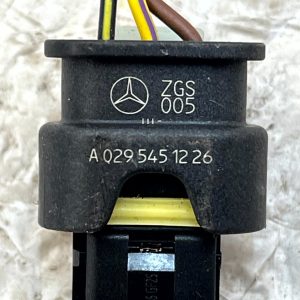 Mercedes A-Class W177 PDC Parking Sensor Loom Plug Connector A0295451226 Genuine - Image 9