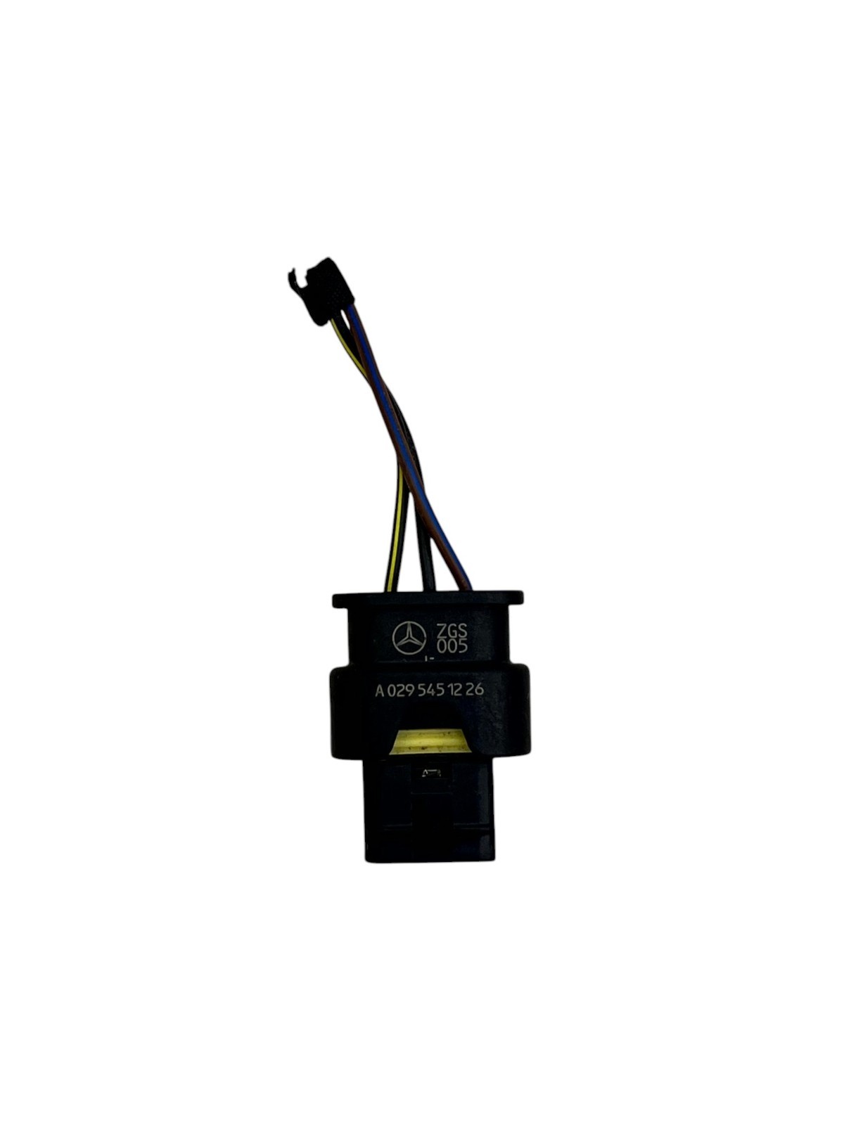 Mercedes A Class W177 PDC Parking Sensor Loom Plug Connector A0295451226 Genuine