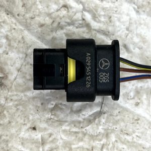 Mercedes A Class W177 PDC Parking Sensor Loom Plug Connector A0295451226 Genuine - Image 3