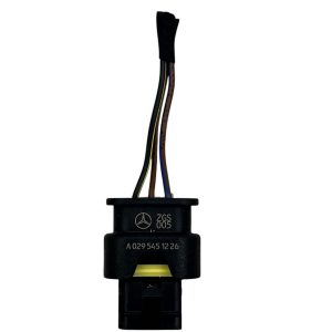 Mercedes A Class W177 PDC Parking Sensor Loom Plug Connector A0295451226 Genuine - Image 1