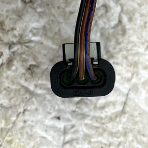 Mercedes A Class W177 PDC Parking Sensor Loom Plug Connector A0295451226 Genuine - Image 7
