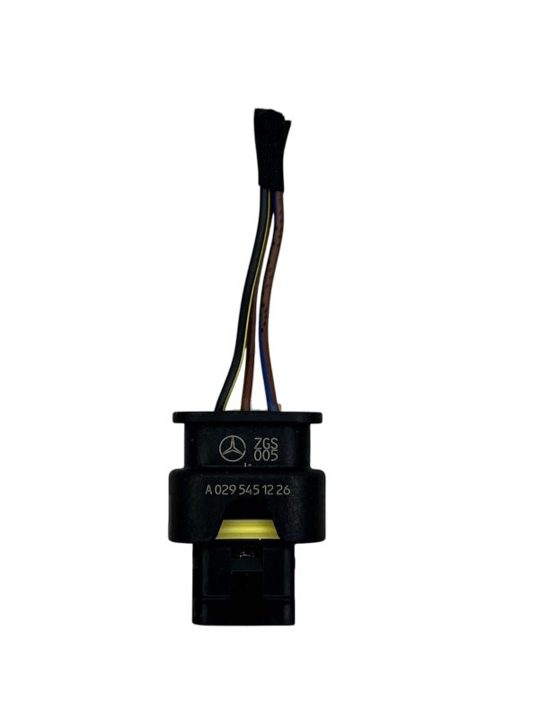 Mercedes-A-Class-W177-PDC-Parking-Sensor-Loom-Plug-Connector-A0295451226-Genuine-178307006288