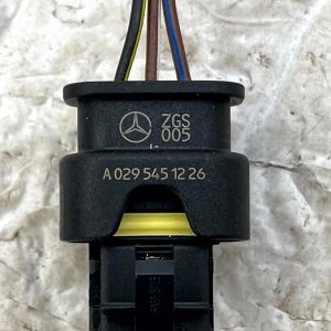 Mercedes A Class W177 PDC Parking Sensor Loom Plug Connector A0295451226 Genuine - Image 9