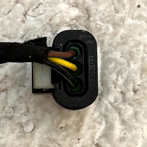 Mercedes A Class W177 PDC Parking Sensor Loom Plug Connector A0295451226 Genuine - Image 6