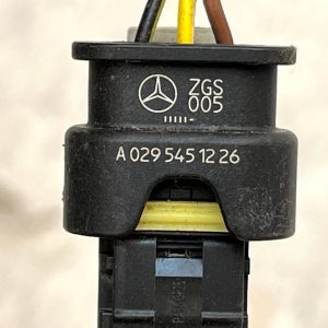 Mercedes A Class W177 PDC Parking Sensor Loom Plug Connector A0295451226 Genuine - Image 8