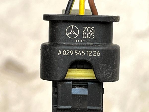 Mercedes A Class W177 PDC Parking Sensor Loom Plug Connector A0295451226 Genuine 178445158058 8