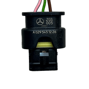 Mercedes A Class W177 PDC Parking Sensor Loom Plug Connector A0295451226 Genuine 10 Mercedes A Class W177 PDC Parking Sensor Loom Plug Connector A0295451226 Genuine - Image 2