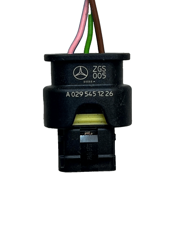 Mercedes A Class W177 PDC Parking Sensor Loom Plug Connector A0295451226 Genuine 1 Mercedes A Class W177 PDC Parking Sensor Loom Plug Connector A0295451226 Genuine 178498839688 2