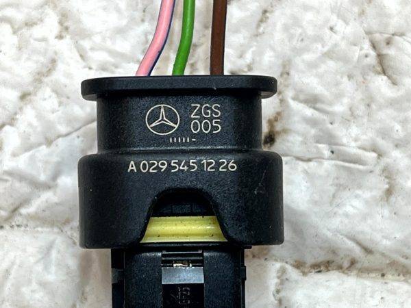 Mercedes A Class W177 PDC Parking Sensor Loom Plug Connector A0295451226 Genuine 7 Mercedes A Class W177 PDC Parking Sensor Loom Plug Connector A0295451226 Genuine 178498839688 8