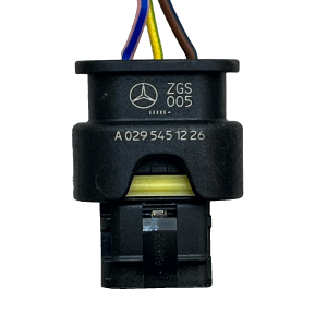 Mercedes A Class W177 PDC Parking Sensor Loom Plug Connector A0295451226 Genuine 10 Mercedes A Class W177 PDC Parking Sensor Loom Plug Connector A0295451226 Genuine - Image 2