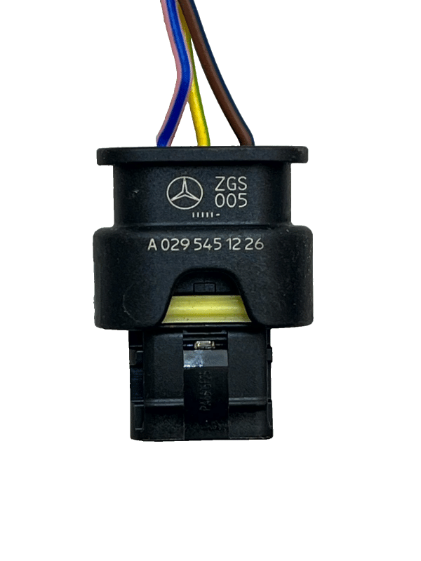 Mercedes A Class W177 PDC Parking Sensor Loom Plug Connector A0295451226 Genuine 1 Mercedes A Class W177 PDC Parking Sensor Loom Plug Connector A0295451226 Genuine 178498864438 2