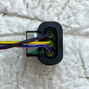 Mercedes A Class W177 PDC Parking Sensor Loom Plug Connector A0295451226 Genuine 14 Mercedes A Class W177 PDC Parking Sensor Loom Plug Connector A0295451226 Genuine - Image 6