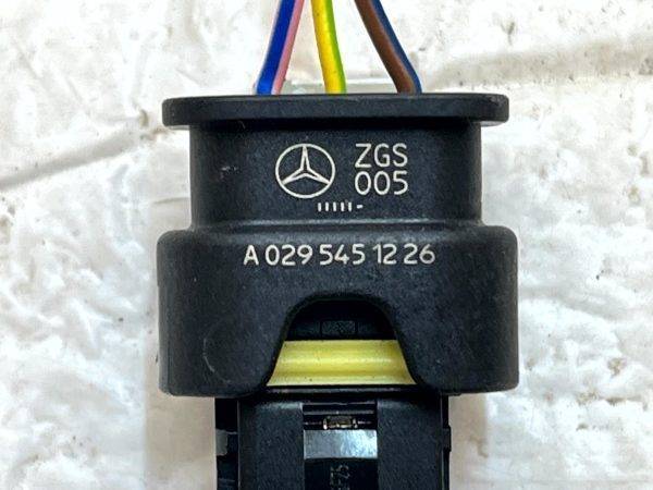 Mercedes A Class W177 PDC Parking Sensor Loom Plug Connector A0295451226 Genuine 7 Mercedes A Class W177 PDC Parking Sensor Loom Plug Connector A0295451226 Genuine 178498864438 8