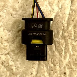 Mercedes A-Class W177 PDC Wiring Loom Harness Plug Connector A0295451226 Genuine - Image 3