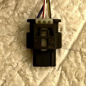 Mercedes A-Class W177 PDC Wiring Loom Harness Plug Connector A0295451226 Genuine - Image 5