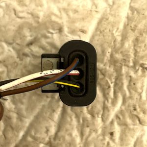Mercedes A-Class W177 PDC Wiring Loom Harness Plug Connector A0295451226 Genuine - Image 7