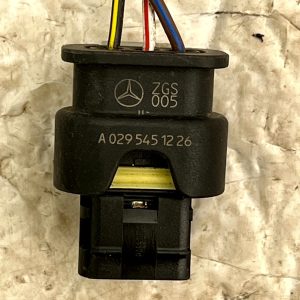 Mercedes A-Class W177 PDC Wiring Loom Harness Plug Connector A0295451226 Genuine - Image 9