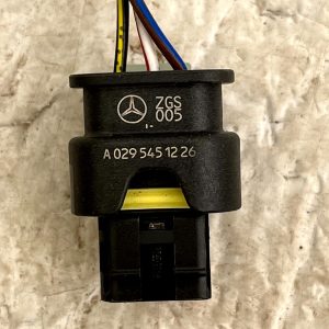 Mercedes A-Class W177 PDC Wiring Loom Harness Plug Connector A0295451226 Genuine - Image 3