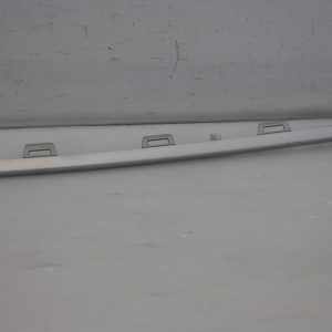 Mercedes A Class W177 Rear Bumper Diffuser Trim 2018 -  2023 A1778850704 Genuine - Image 4