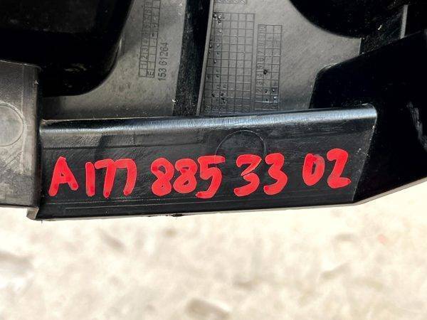 Mercedes A Class W177 Rear Bumper Left Bracket 2018 TO 2023 A1778853302 Genuine 178439666058 9