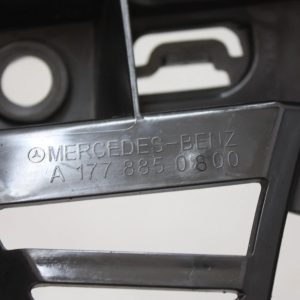 Mercedes A Class W177 Rear Bumper Right Bracket 2018 TO 2023 A1778850800 Genuine - Image 13