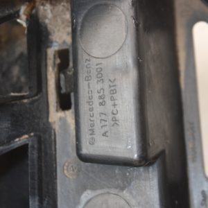 Mercedes A Class W177 Rear Bumper Right Bracket 2018 TO 2023 A1778853001 Genuine - Image 11