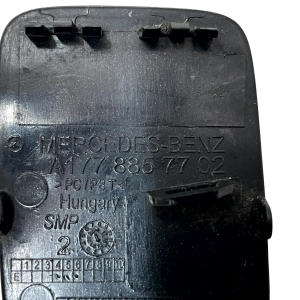 Mercedes A Class W177 Rear Bumper Tow Hook Cover 2018-2023 A1778857702 Genuine - Image 15