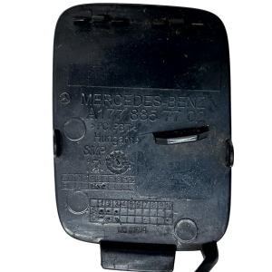 Mercedes A Class W177 Rear Bumper Tow Hook Cover 2018-2023 A1778857702 Genuine - Image 7
