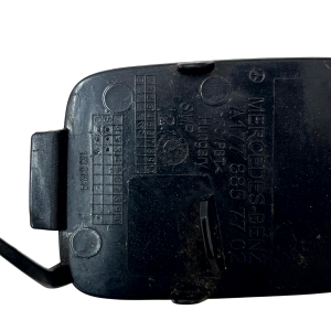 Mercedes A Class W177 Rear Bumper Tow Hook Cover 2018-2023 A1778857702 Genuine - Image 8